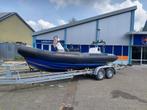 RIB Boomeranger C-680 met Yanmar 4BY2 180pk diesel 784 uur, Watersport en Boten, Bootonderdelen, Ophalen of Verzenden, Nieuw, Motor en Techniek