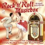 Rock n Roll Musicbox - 2CD, Ophalen of Verzenden, Nieuw in verpakking