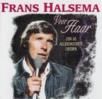 cd - Frans Halsema - Voor Haar, Verzenden, Zo goed als nieuw