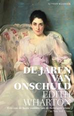 9789020414950 LJ Veen Klassiek - De jaren van onschuld, Boeken, Verzenden, Zo goed als nieuw, Edith Wharton