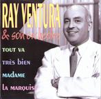 cd - Ray Ventura Et Son Orchestre - Tout Va TrÃ¨s Bien Ma., Zo goed als nieuw, Verzenden