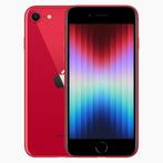 APPLE Iphone SE 3 64GB Red, Refurbished, Ophalen of Verzenden, 64 GB, Zonder simlock