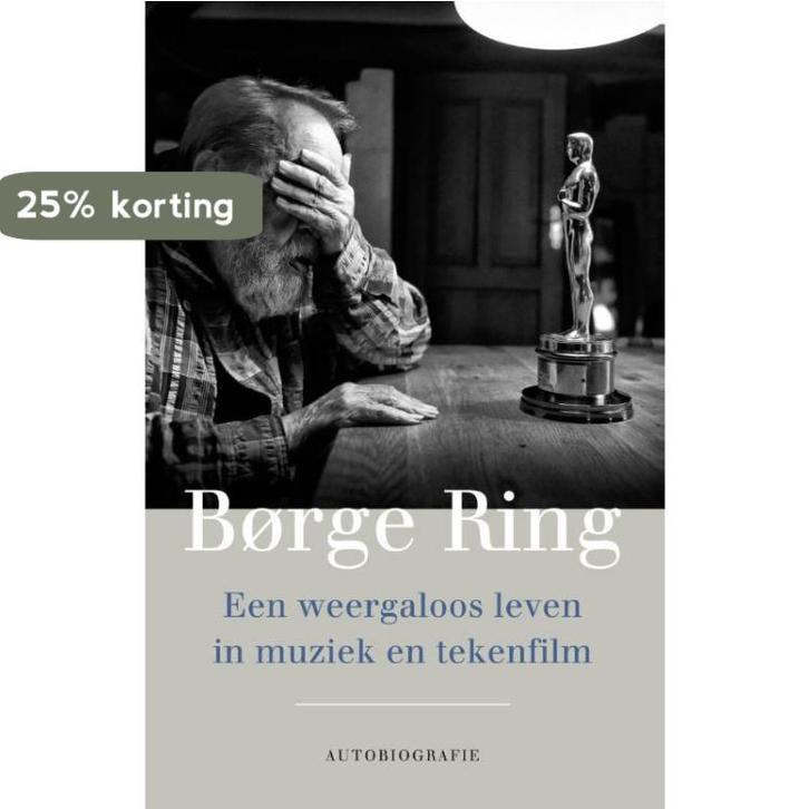 Børge Ring / Børge Ring 9789079287369 Borge Ring, Boeken, Hobby en Vrije tijd, Gelezen, Verzenden