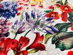 Botanische Explosie: de eeuwige tuin - Meubelstof - 3 m -, Antiek en Kunst