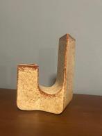 Bertoncello, Roberto Rigon - Vaas - Steengoed - Keramische, Antiek en Kunst, Antiek | Glas en Kristal