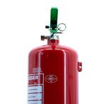 Schuimblusser 6 liter ABF  vetbrand, Huis en Inrichting, Brandblussers en Brandkasten, Verzenden, Nieuw