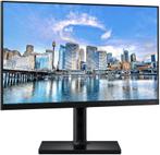 24 Samsung T45F FHD/DP/2xHDMI/2xUSB/Pivot/Speaker/IPS, Ophalen of Verzenden, Nieuw