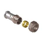 Henco perskoppeling Ø26x22 mm knel, Verzenden, Nieuw