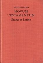 Nestle, Eberhard-Novum Testamentum Graece et Latine, Verzenden, Gelezen