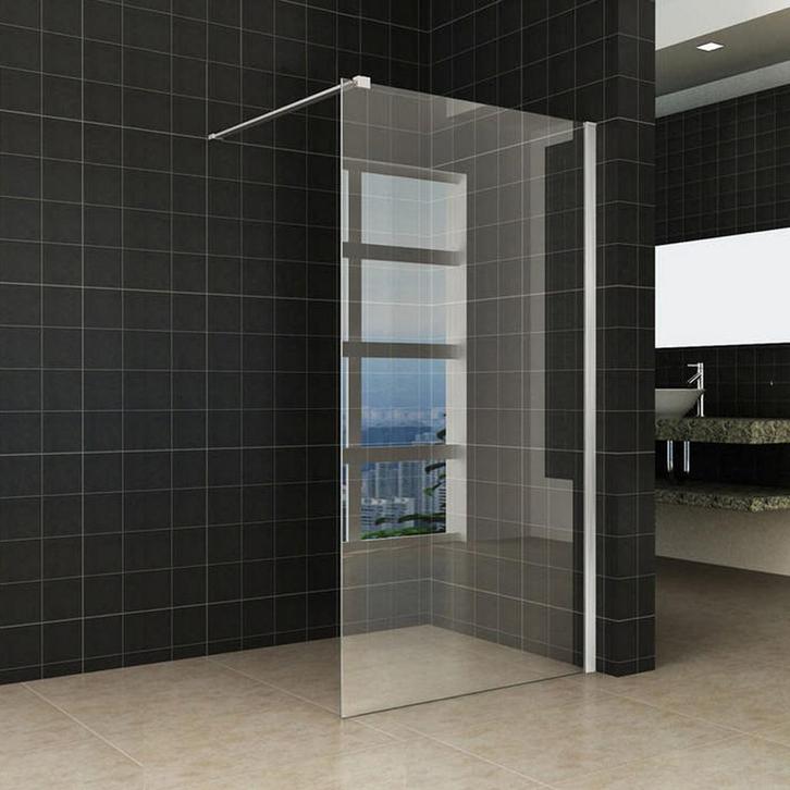 Wiesbaden Hibera Inloopdouche - 1000x2000x10 mm - Nano -, Doe-het-zelf en Verbouw, Sanitair, Nieuw, Glas, Ophalen of Verzenden