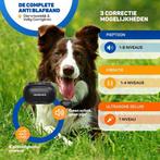 2dekans | Vulpes Goods® Pets - Anti Blafband Max met, Dieren en Toebehoren, Ophalen of Verzenden, Zo goed als nieuw