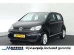 Volkswagen up! | Zakelijke Lease v.a. €164.58 pm, Automaat, Stof, Gebruikt, Zwart