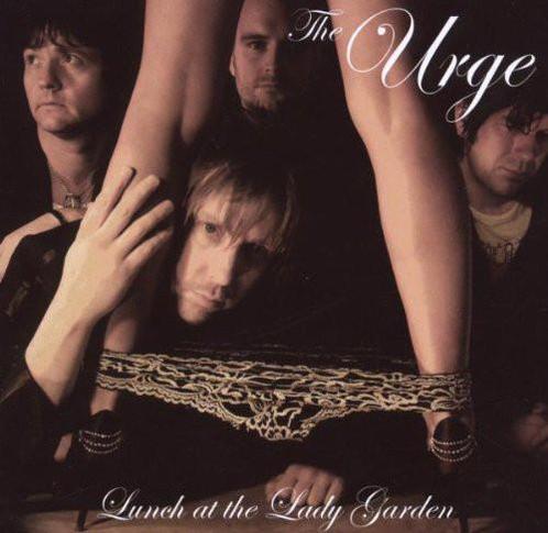 cd - The Urge  - Lunch At The Lady Garden, Cd's en Dvd's, Cd's | Overige Cd's, Zo goed als nieuw, Verzenden