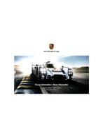 2014 PORSCHE GENEVE PERSMAP + 1X USB, Nieuw, Porsche, Author