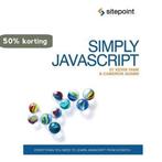 Simply Javascript 9780980285802 Kevin Yank, Verzenden, Zo goed als nieuw, Kevin Yank