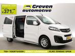 Opel Vivaro 2.0 CDTI L3H1 | Dubbele Cabine | Airco |, Wit, Nieuw, Opel, Handgeschakeld