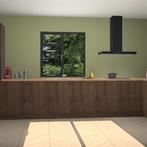 Noten keuken Lille 52746, Verzenden, Nieuw