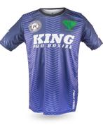 King Pro Boxing KPB Pryde 2 Performance Aero Dry T-Shirt, Nieuw, Maat 46 (S) of kleiner, Ophalen of Verzenden, King Pro Boxing