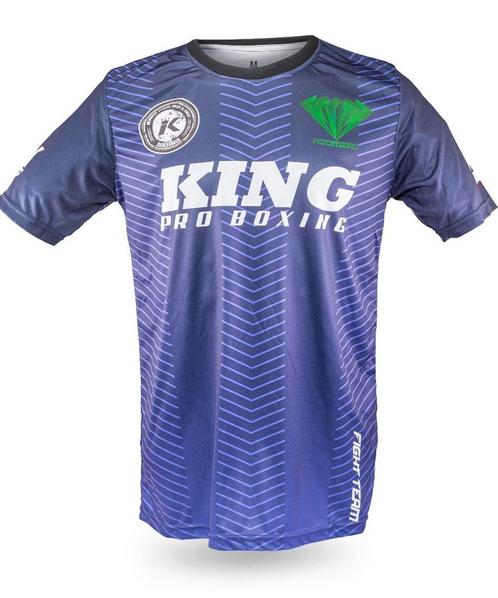 King Pro Boxing KPB Pryde 2 Performance Aero Dry T-Shirt, Kleding | Heren, Sportkleding, Vechtsport, Nieuw, Maat 46 (S) of kleiner