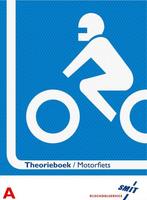 Theorieboek Motorfiets – Smit - bestdealever.nl, Boeken, Motoren, Gelezen, Rijschoolservice Smit, Rijschoolservice Smit, Verzenden