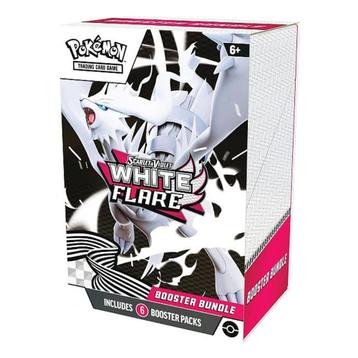 White Flare - Booster Bundle beschikbaar voor biedingen