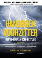 9789490463502 Handboek Voorzitter | Tweedehands, Boeken, Verzenden, Zo goed als nieuw, Steven Schuit