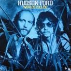 LP gebruikt - Hudson-Ford - Worlds Collide (U.S. 1975), Verzenden, Zo goed als nieuw