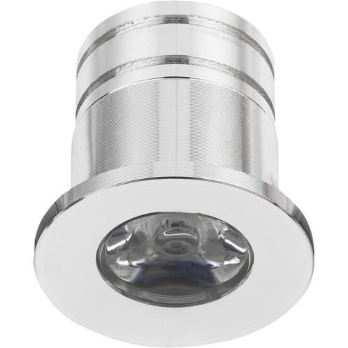 LED Mini Spot Dimbaar - 3W - Natuurlijk Wit 4000K - Ø31mm, Huis en Inrichting, Lampen | Spots, Plafondspot of Wandspot, Nieuw