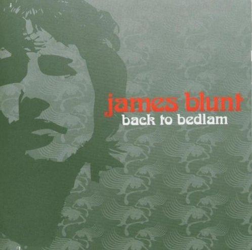 cd - James Blunt - Back to Bedlam, Cd's en Dvd's, Cd's | Overige Cd's, Zo goed als nieuw, Verzenden
