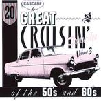 cd - Various - 20 Great Cruisin Favourites Of The 50s A..., Verzenden, Zo goed als nieuw