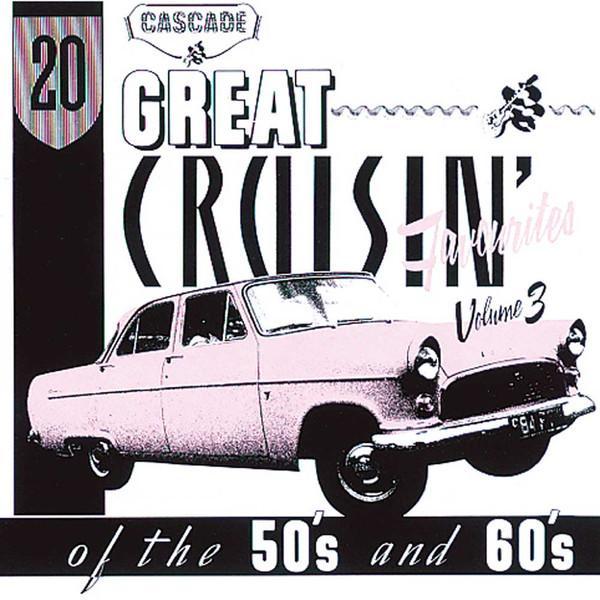 cd - Various - 20 Great Cruisin Favourites Of The 50s A..., Cd's en Dvd's, Cd's | Overige Cd's, Zo goed als nieuw, Verzenden