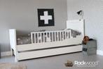 Rockwood® Kinderbed New England Wit met  lattenbodem, Ophalen of Verzenden, Nieuw