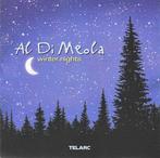cd - Al Di Meola - Winter Nights, Zo goed als nieuw, Verzenden
