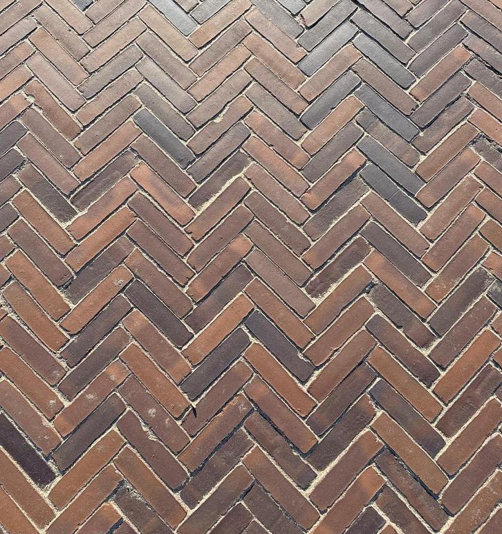 Waaltjes I Dikformaat I Nieuw I Gebakken I VSB I Sale, Tuin en Terras, Tegels en Klinkers, Klinkers, Nieuw, 10 m² of meer, Overige materialen