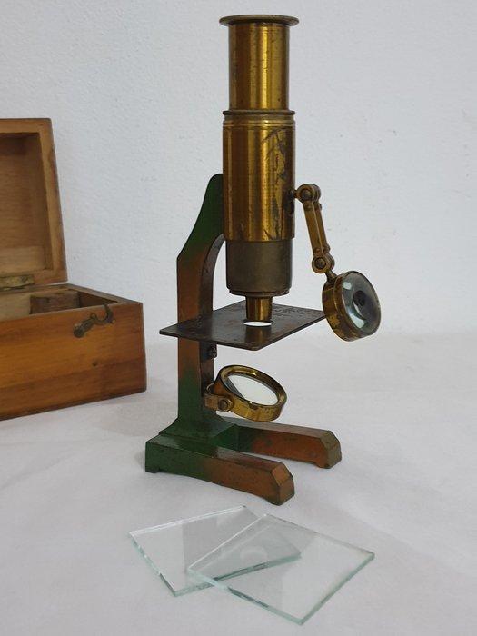 Microscoop - 1850-1900, Verzamelen, Fotografica en Filmapparatuur