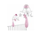 Chicco Mobiel Regenboog 3in1 Roze van €41 voor €33, Ophalen of Verzenden, Nieuw