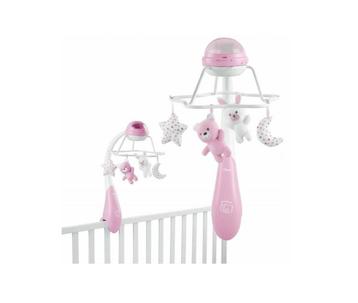 Chicco Mobiel Regenboog 3in1 Roze van €41 voor €33 beschikbaar voor biedingen