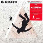 cd - DJ Shadow - Live In Manchester: The Mountain Has Fall..