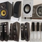 Tweedehands luidsprekers voor een betaalbare prijs!, Audio, Tv en Foto, Luidsprekers, Overige merken, Gebruikt, Ophalen of Verzenden