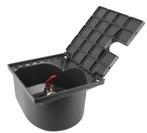 Nicoll sproeiput 20 x 20cm - Antraciet, Ophalen of Verzenden, Nieuw