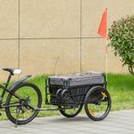 Fietskar - Veelzijdig - Stevig - Zwart, Fietsen en Brommers, Ophalen of Verzenden, Nieuw