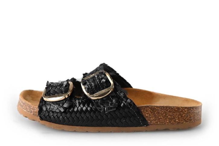 Cypress Slippers in maat 38 Zwart | 10% korting, Kleding | Dames, Schoenen, Zwart, Gedragen, Slippers, Verzenden