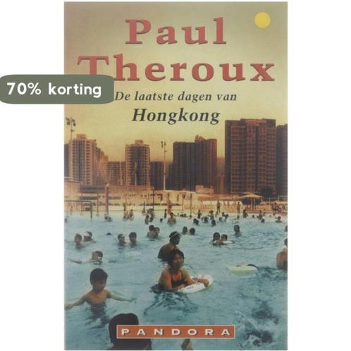 De laatste dagen van Hongkong / Pandora literair, Boeken, Romans, Gelezen, Verzenden