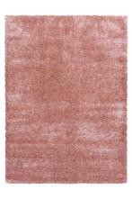 Shaggy Vloerkleed | Brilliant | Rosé | 240x340 cm, Verzenden, Nieuw