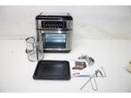 Inventum GF1200HLD - Airfryer oven - Hetelucht friteuse - 12, Verzenden, Zo goed als nieuw