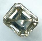 1 pcs Diamant  (Natuurlijk gekleurd)  - 1.37 ct - Fancy, Sieraden, Tassen en Uiterlijk, Edelstenen, Nieuw