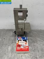 RVS Lintzaag beenderzaag 1650 mm 230V Slagerij Horeca, Ophalen of Verzenden, Gebruikt