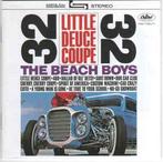 cd - The Beach Boys - Little Deuce Coupe / All Summer Long, Verzenden, Zo goed als nieuw