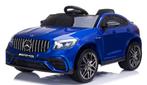 Kinder_auto, Mercedes-Benz GLC 63S V8 Bi-Turbo,metallic, RC, Kinderen en Baby's, Speelgoed | Speelgoedvoertuigen, Ophalen of Verzenden