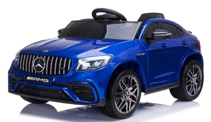 Kinder_auto, Mercedes-Benz GLC 63S V8 Bi-Turbo,metallic, RC, Kinderen en Baby's, Speelgoed | Speelgoedvoertuigen, Afstandsbediening